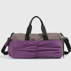 New Arrival Large Capacity Gym <b>Bag</b> Unisex Couple Short Business <b>Trip</b> Travel <b>Bag</b> Simple Casual Storage Duffle Luggage <b>Bag</b> - Product Image 5
