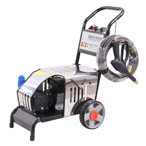 Machine de lavage de voiture électrique personnalisée 120 bar 1800w 220v, nettoyeur haute pression électrique, machine à pression - Product Image 4