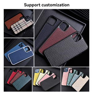 Chất lượng cao PC TPU Inlay đôi rãnh trống điện thoại di động Trường hợp đối với <span class=keywords><strong>iPhone</strong></span> 12 pro13 14 15 16 Pro Max tùy chỉnh logo của bạn - Product Image 5