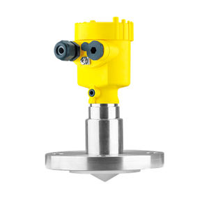 PS63.DIPAKHWNAX Código de pedido SG50109210 PULS 63 es un sensor de radar para la medición continua de nivel de líquidos agresivos. - Product Image 1