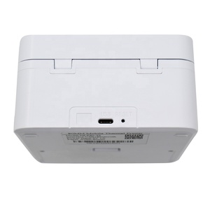 <span class=keywords><strong>Handheld</strong></span> & USB 80mm thermische labelprinter, draagbare <span class=keywords><strong>printer</strong></span> met dubbele modus voor mobiel stickerprinten - Product Image 5
