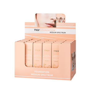 Corrector de Color 4 en 1, Base de Maquillaje, Resistente al Agua, Ligero, Hidratante, Crema Adaptativa a la Temperatura - Product Image 2