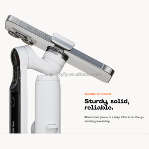 Estabilizador de flujo <span class=keywords><strong>Insta360</strong></span>, estabilizador de teléfono inteligente alimentado por IA, palo de Selfie, trípode, estabilización de 3 ejes, cardán de mano <span class=keywords><strong>Insta360</strong></span> <span class=keywords><strong>Flow</strong></span> - Product Image 2
