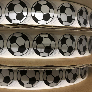 Black and White 25mm <b>Scratch</b>-Off Football Squares 10000 Pieces Quantity Per Plate for <b>Scratch</b> Card Game Card - Product Image 5
