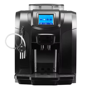 La mejor máquina de <span class=keywords><strong>café</strong></span> espresso inteligente automática profesional de Italia para el hogar con molinillo incorporado - Product Image 2