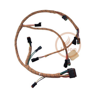 117-2763 206-5016 ใช้ได้กับชุดสายไฟรถขุด E345B และชุดสายไฟเครื่องยนต์ 3176 - Product Image 3
