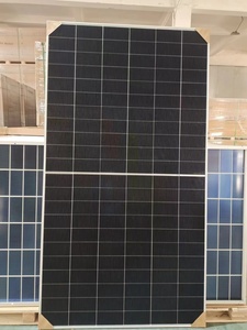 Paneles Solares Neg21c Disponibles en Stock 20 Módulos Fotovoltaicos Bifaciales de 695W 700W 705W 710W 720W en Almacén en China - Product Image 2