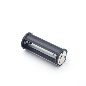 ที่ใส่แบตเตอรี่ 3Aaa สำหรับไฟฉาย LED กล่องใส่แบตเตอรี่ทรงกระบอก 3 ก้อน - Product Image 1