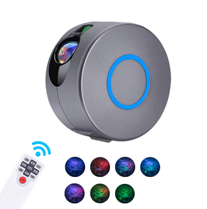 Galaxy Led <strong>Projector</strong> Night <strong>Light</strong> Projection Lamp 6 Colors Star <strong>Sky</strong> Rotation the Ceiling Lamp for Bedroom Gift Starry <strong>Lights</strong> PVC - Product Image 2
