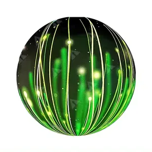 Apexls Creative Sphere LED Display P1.8 P2 P3 P4 Special Ball Shape LED Screen For Commercial Exhibition