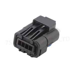 4 pin konektor plug sensor kamera cadangan otomatis connector