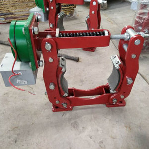 Freno de Tambor Electromagnético Industrial Serie MWZ3, Modelo MW(Z)-400/1250, Freno de Seguridad con Apagado Automático para Elevador - Product Image 1