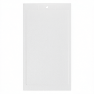 Plato de Ducha Rectangular Emotion Line 90x120 cm Gris 7035 - Product Image 3