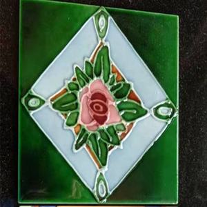 暖炉セラミックタイル<span class=keywords><strong>15x15cm</strong></span> - Product Image 1