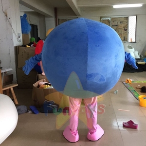 Funtoysre oiseau Animal Cosplay mascotte Costume pour personnage de dessin animé Anime grande bouche oncle pour Anime thème exposition - Product Image 3