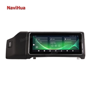 Estéreo para Auto con Sistema Android de 12.3 Pulgadas, GPS, Navegación, Reproductor de Video y DVD para Land Rover Range Rover Vogue L405 2013-2017 - Product Image 2