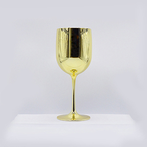 Copa de moet de oro de calidad alimentaria, plástico personalizado Moet <span class=keywords><strong>Chandon</strong></span> flautas de cristal de champán para <span class=keywords><strong>la</strong></span> fiesta - Product Image 6