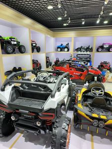 2025 desain paling laris baterai anak berkendara di mobil kendali jarak jauh lisensi baru dengan baterai 12v dan pengendali jarak jauh buatan Tiongkok - Product Image 6
