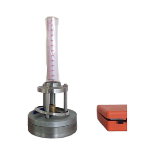 Model TSS-2000 kaldırım geçirgenliği test cihazı - Product Image 1