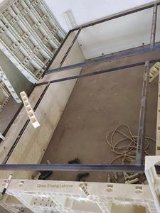 Coffrage en plastique ABS pour blocs de piliers de voies ferrées à grande vitesse et autoroutes préfabriquées – Moule en acier pour <span class=keywords><strong>béton</strong></span> - Product Image 4