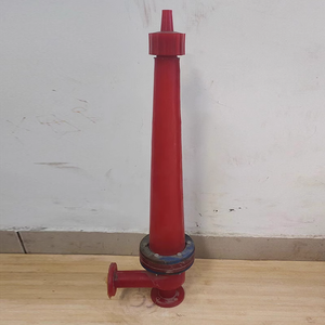 Heetverkopende fabrieks-OEM gepersonaliseerde hoogwaardige polyurethaan hydrocyclone - Product Image 4