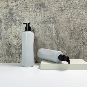 Yuerui Nhà Sản Xuất Giá Tốt Nhất Chất Lượng Cao 300Ml 500Ml 750Ml HDPE Nhựa Chai Dầu Gội Đầu - Product Image 4