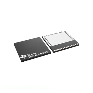 Componente Electrónico LMG3422R050RQZR 54 VQFN, Administración de Energía (PMIC) con Contacto Expuesto, Distribuidor Autorizado - Product Image 1