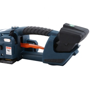 Băng Nhựa PET PP Đóng Đai Ràng Buộc Máy Với Pin Công Cụ Đóng Gói JDC13 16Mm Cầm Tay Bán Tự Động Pallet Carton - Product Image 4