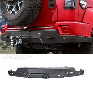 Para BJ40 2018-2024, Protector de Parachoques Delantero y Trasero, Difusor, Kit de Carrocería, Cubierta Protectora, Accesorios para Auto - Product Image 5