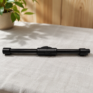 Tuyau d'aspiration noir de haute qualité, poignée pliable, pièces de rechange pour aspirateur Arcelik Beko 8915681200 97325VY - Product Image 1