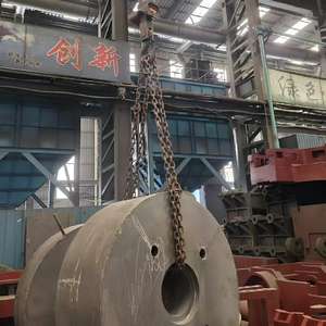 Langlebige Industrielle Maschinenkomponenten-Gussräder für Reibungslose Mobilität und Schwerlastanwendungen - Product Image 5