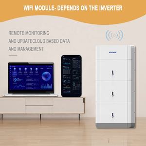 10kwh 30kwh 30kwh ליתיום ברזל ip65 הגנה eu חבילה אחסון אנרגיה סולארית עבור huawei תקן יעילות גבוהה - Product Image 3