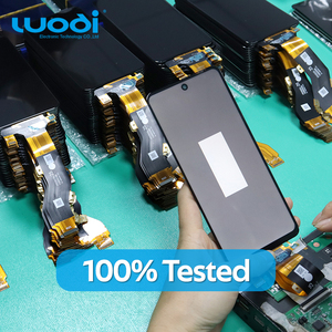 Pantallas LCD para Teléfonos Móviles OEM al por Mayor, Pantalla Táctil de Repuesto para Motorola <span class=keywords><strong>Moto</strong></span> <span class=keywords><strong>G7</strong></span> <span class=keywords><strong>Plus</strong></span>, Pantalla Móvil Original Ipx Lcd - Product Image 2