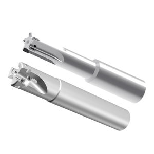 Ensemble d'outils de fraisage en carbure PCD, outils de coupe indexables pour pièces en alliage de cuivre - Product Image 5