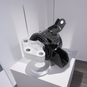 Mesin suspensi belakang X7 2020 mobil Beijing baru braket cakar karet kaki mesin kanan suku cadang mobil transmisi kiri - Product Image 2