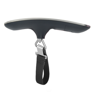 Kmart-báscula <span class=keywords><strong>de</strong></span> equipaje Digital electrónica <span class=keywords><strong>de</strong></span> acero inoxidable, Maleta colgante con pantalla Lcd, peso portátil <span class=keywords><strong>de</strong></span> 110lb y 50kg - Product Image 4