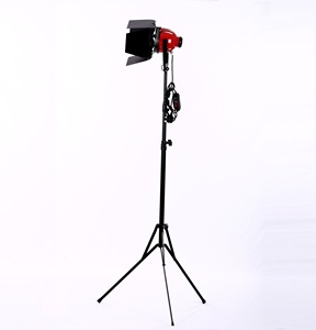 Verkaufen Sie Red Head Fill Light <span class=keywords><strong>Beauty</strong></span> Bright Photographic 800 W Kontinuierliche Video birne Licht Fotokamera Led Studio Flash Rücklicht - Product Image 1
