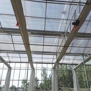 <span class=keywords><strong>Serre</strong></span> en verre automatisée pour l'agriculture verticale, <span class=keywords><strong>serre</strong></span> de plantation à haute densité avec système de convoyeur - Product Image 4