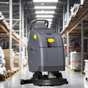 KD-XD01 24V Pin điện đi bộ-phía sau sàn Scrubber tự động đường quét cho đường sàn làm sạch kim loại bàn chải động cơ - Product Image 2