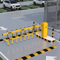 Système de reconnaissance de plaques d'immatriculation, Système de stationnement intelligent pour voitures, Projet de système de cartes intelligentes pour parcs d'attractions, Gestion simplifiée du stationnement