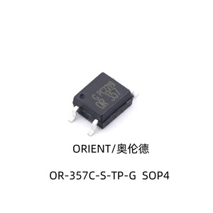 ออปโตคัปเปลอร์ Orend Or-357C-S-Tp-G แบบ Sop-4 ชนิดติดตั้งบนพื้นผิว พร้อมทรานซิสเตอร์เอาต์พุต แรงดันฉนวน 3.75Kv - Product Image 3