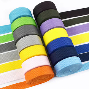 Bestseller Maßgefertigtes Polypropylen PP Reflektierendes Starkes Gurtband für Hunde- und Katzenhalsbänder, Leinen, Geschirre und Haustierriemen - Product Image 1