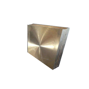 China C2100 Messing Lochblech Messing Flachstangen Streifen Platten Gebürstet - Product Image 3