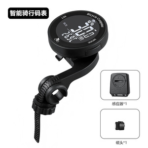 Yueli Bicycle Computer 2 Inch Anti Glare Screen Bluetooth Waterproof For <b>Cycling</b> - Product Image 2