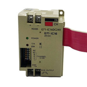 Módulo de Interfaz de E/S Remoto de 16 Puntos de Entrada Serie G71 G71-ic16dc24v con 1 Año de Garantía - Product Image 2