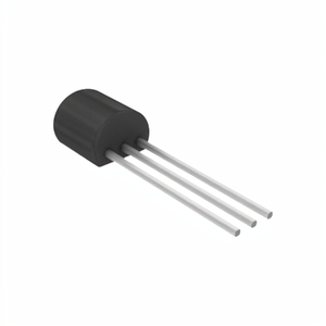 ชิ้นส่วนอิเล็กทรอนิกส์ ZTX450QSTZ E-Line-3, ทรานซิสเตอร์แบบมีขาเชื่อมต่อ ของแท้ - Product Image 1