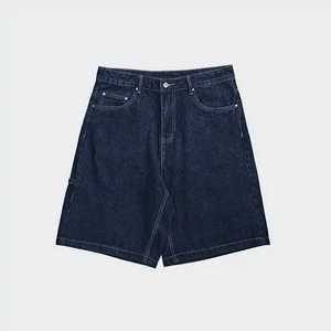 Shorts en jean pour homme, taille US/UE, coupe standard, style western, shorts en jean de haute qualité, fabrication directe, bas de gamme pour l'été - Product Image 1