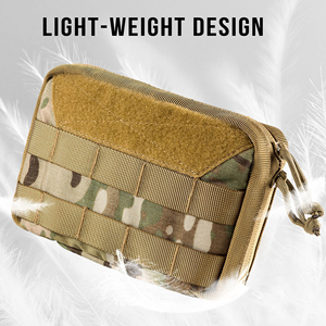 Marsupio sportivo personalizzato da caccia all'aria aperta marsupio tattico marsupio Edc marsupio per attesa cintura zaino - Product Image 3