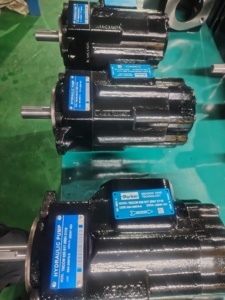 Pompe à palettes T6CCW 025 017 2R01 C110 T6CC T6GC T7GB T6DC T6ED T6EC T6DCW T67CB T7ED haute pression hydraulique - Product Image 6