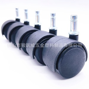 Junyuewei <b>Swivel</b> Caster 40mm Nylon Silent Furniture Wheel For Cabinet <b>Table</b> Chair - Product Image 5